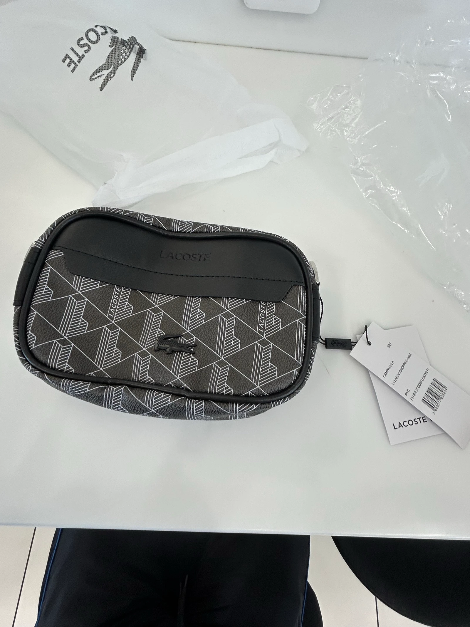 Lacoste The Blend satchel – photo 2